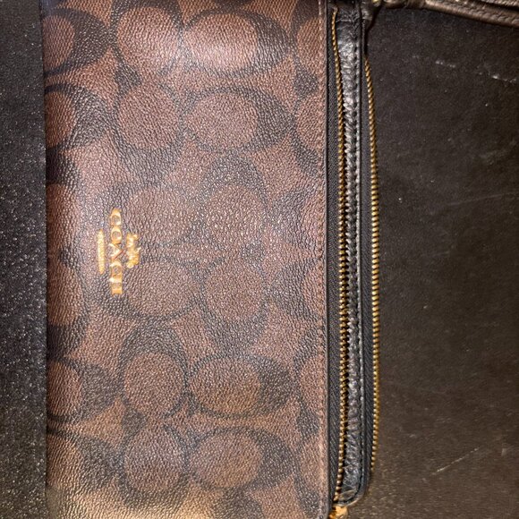 Coach Pennie Shoulder Bag & Wallet Set - Picture 10 of 10